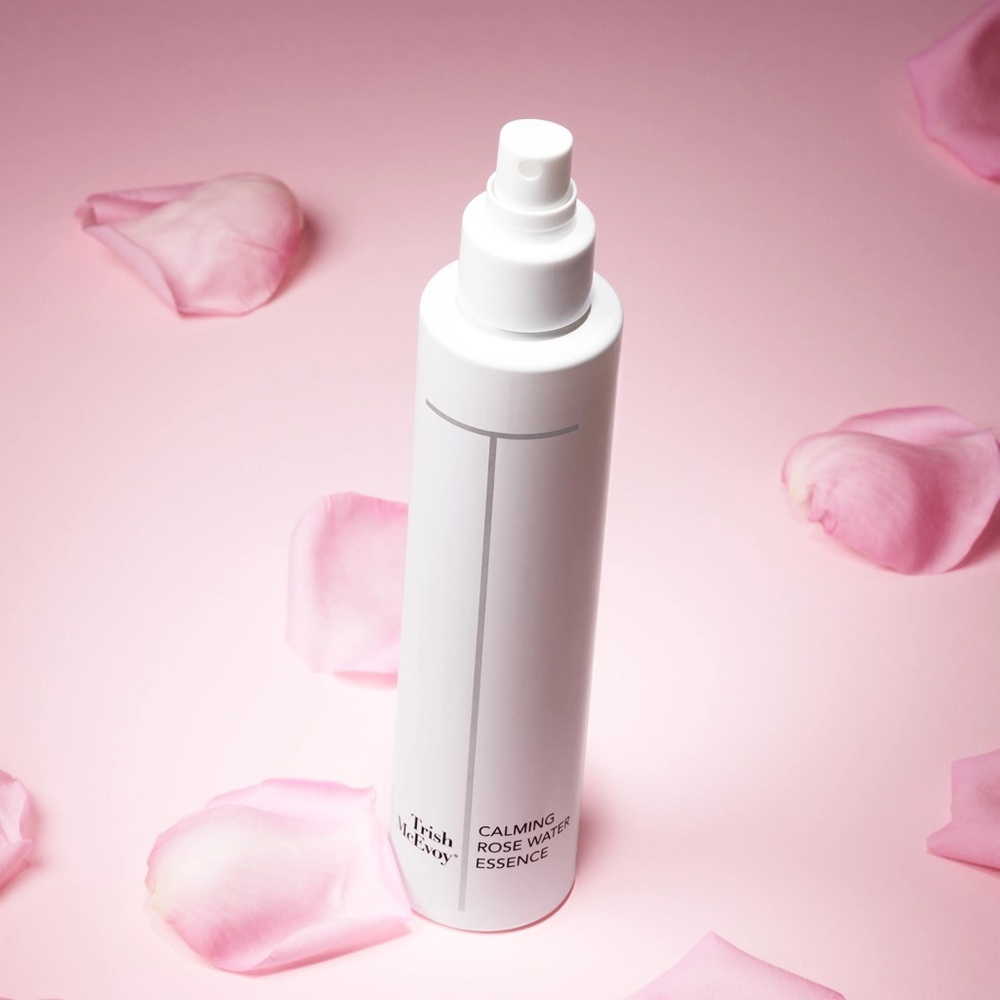 Trish McEvoy • Instant solutions calming rosewater essence
